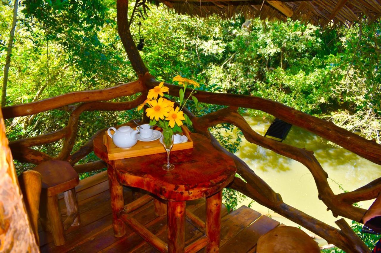 Sayon River Cottage & Eco Garden Monaragala Dış mekan fotoğraf