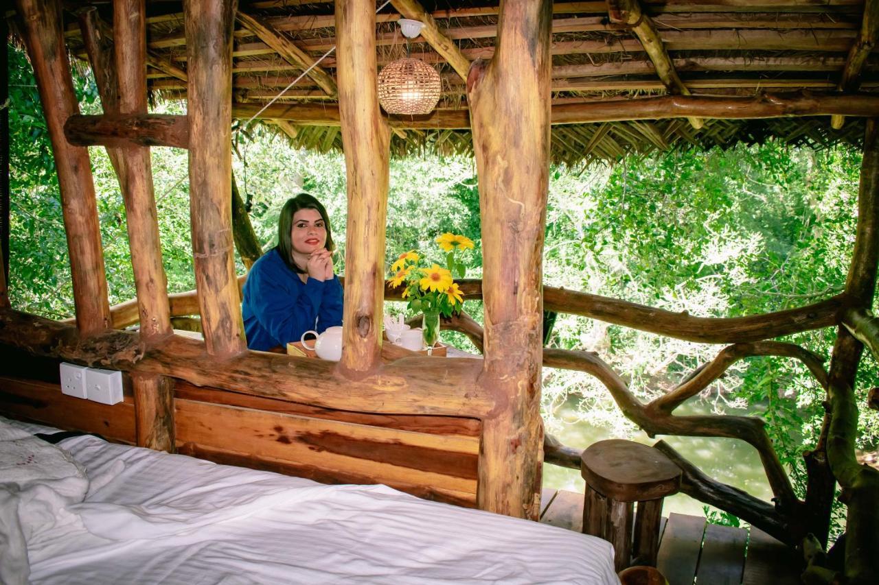 Sayon River Cottage & Eco Garden Monaragala Dış mekan fotoğraf