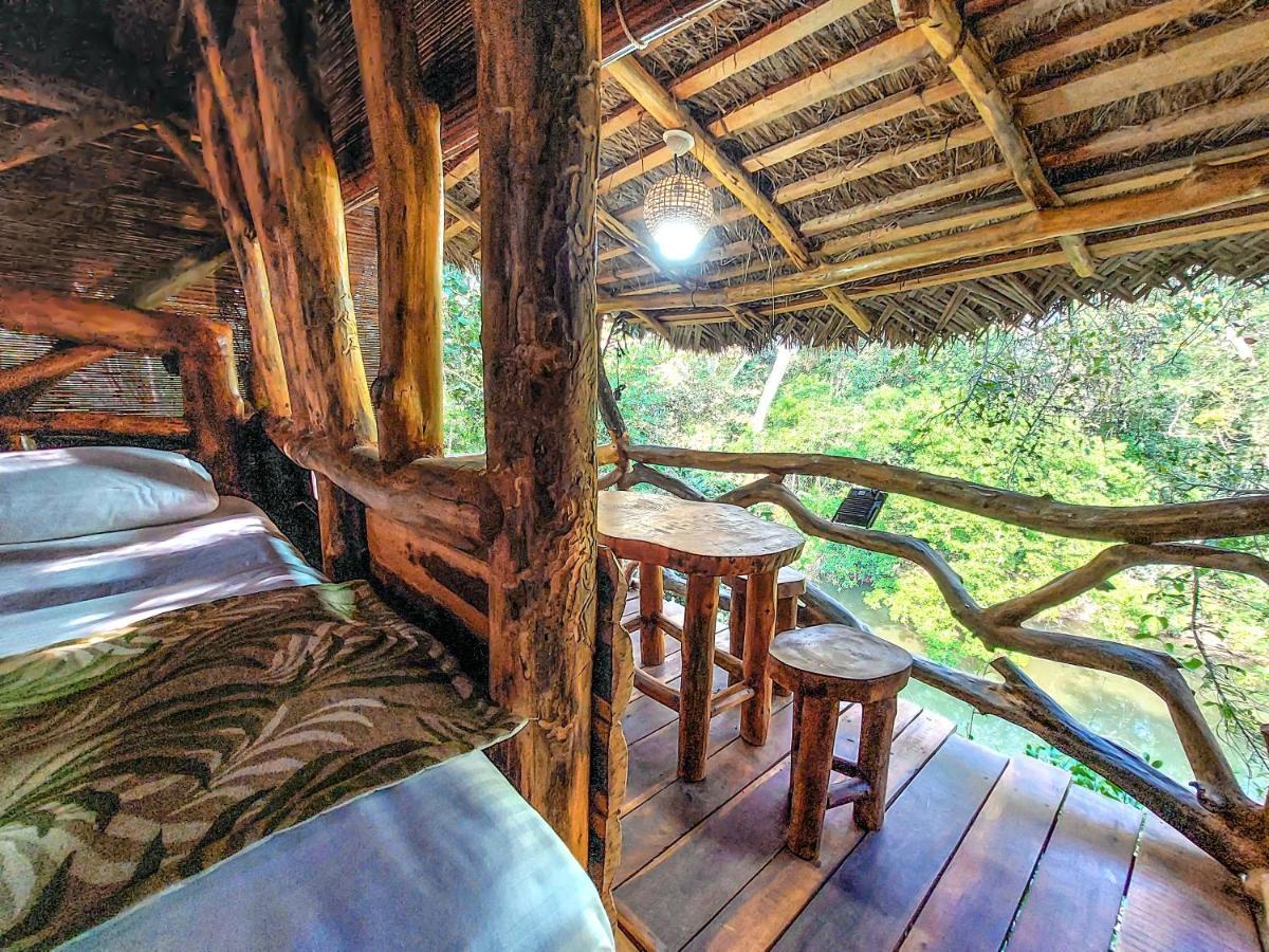 Sayon River Cottage & Eco Garden Monaragala Dış mekan fotoğraf