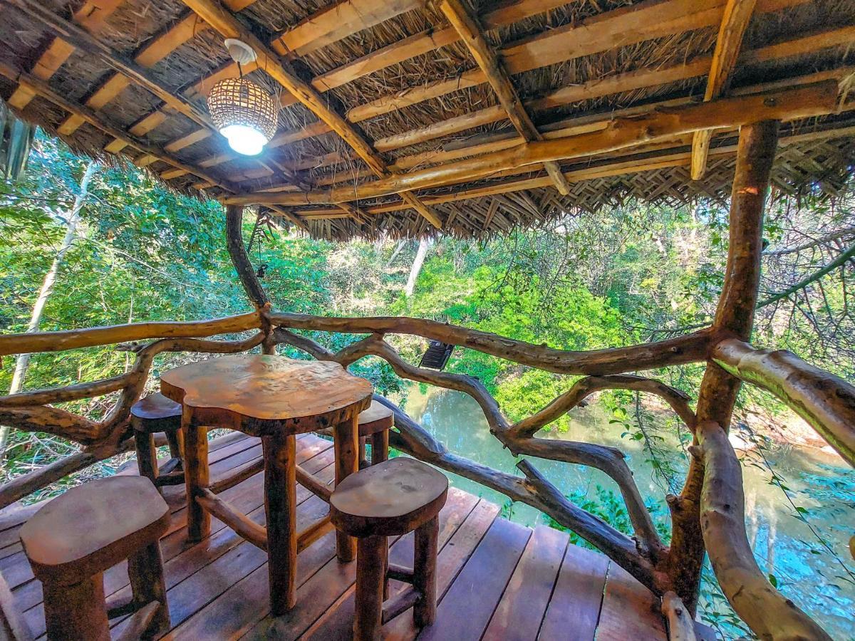 Sayon River Cottage & Eco Garden Monaragala Dış mekan fotoğraf