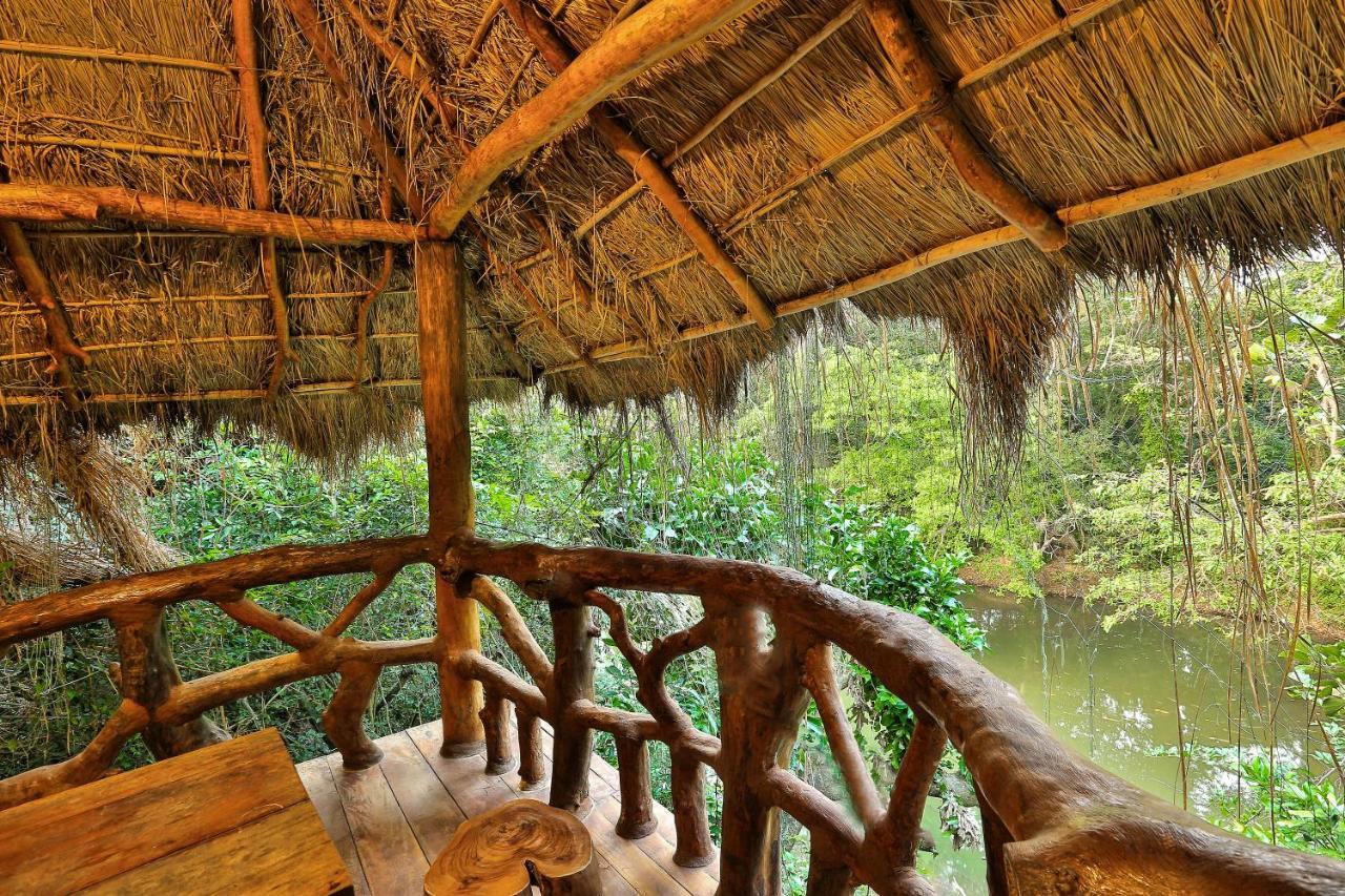 Sayon River Cottage & Eco Garden Monaragala Dış mekan fotoğraf