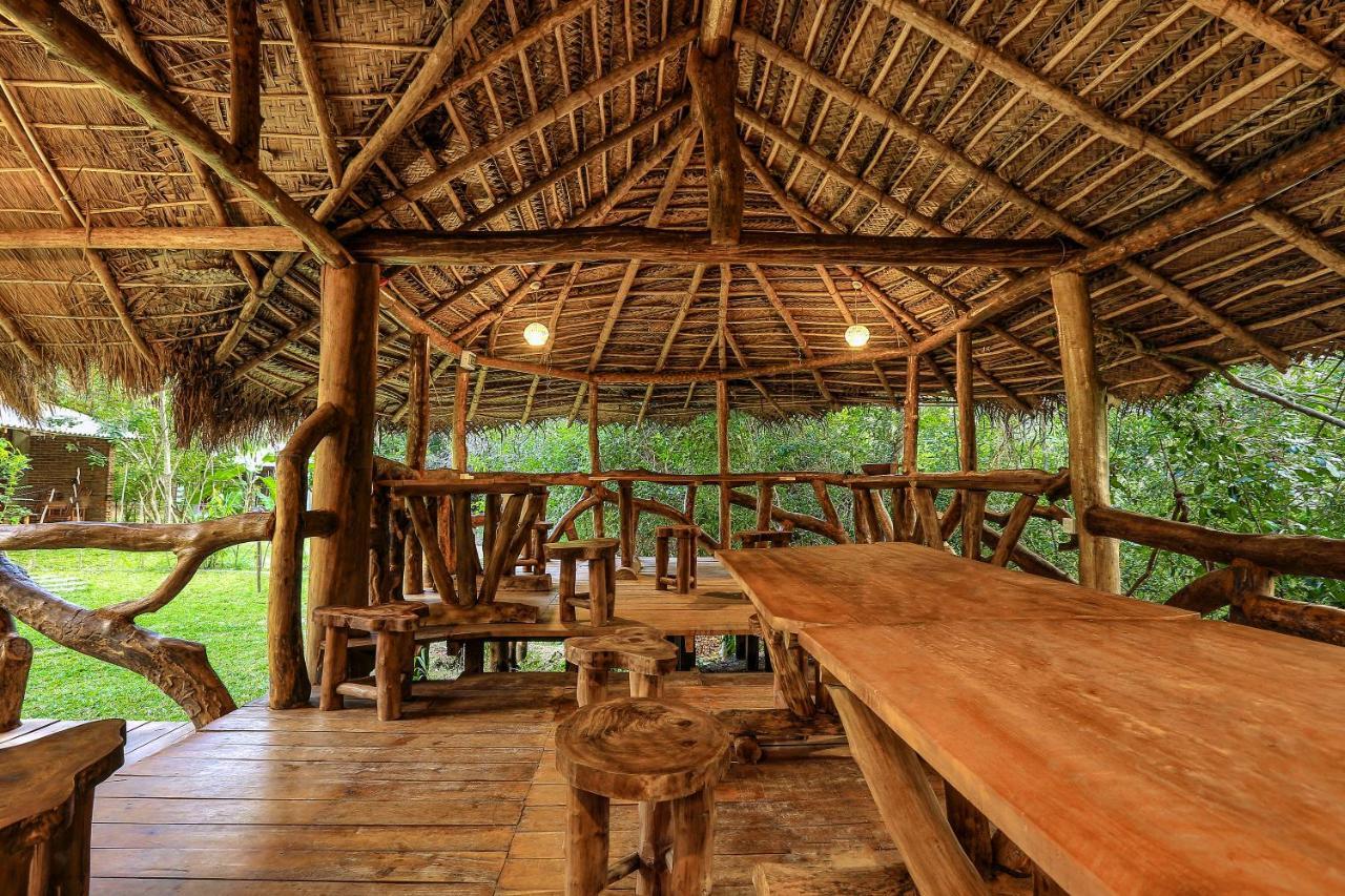 Sayon River Cottage & Eco Garden Monaragala Dış mekan fotoğraf