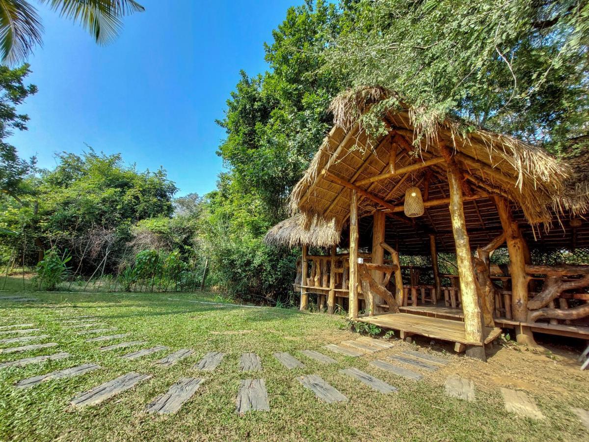 Sayon River Cottage & Eco Garden Monaragala Dış mekan fotoğraf