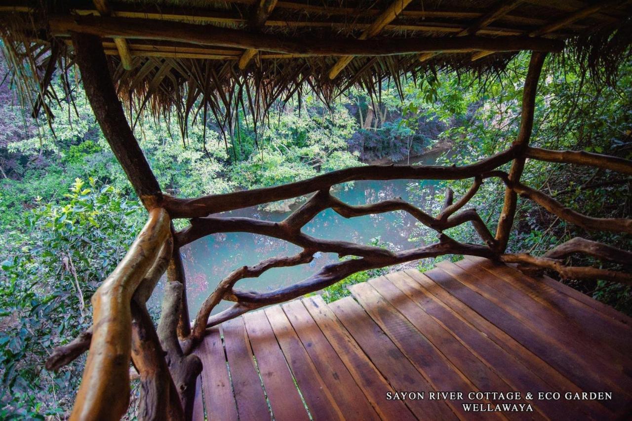 Sayon River Cottage & Eco Garden Monaragala Dış mekan fotoğraf