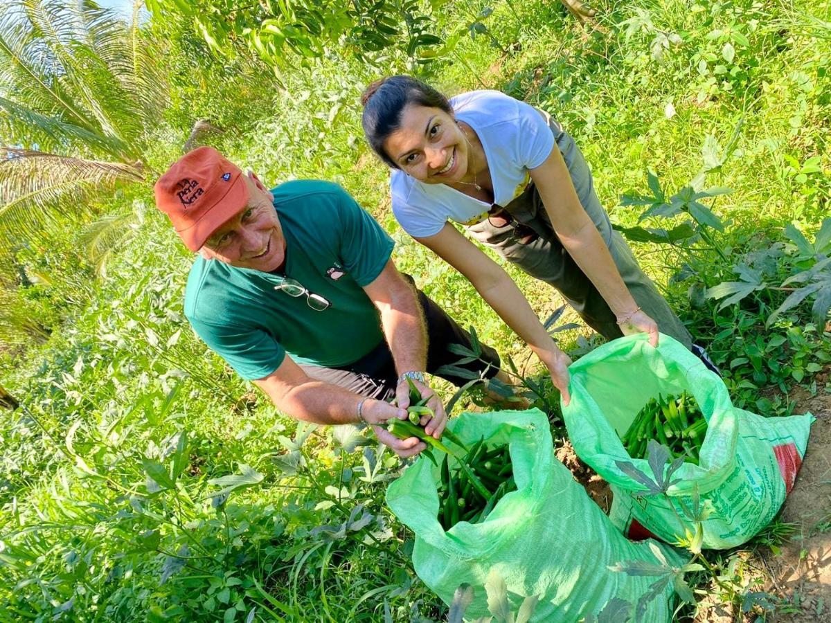 Sayon River Cottage & Eco Garden Monaragala Dış mekan fotoğraf