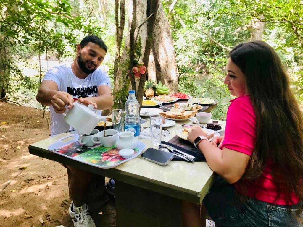 Sayon River Cottage & Eco Garden Monaragala Dış mekan fotoğraf
