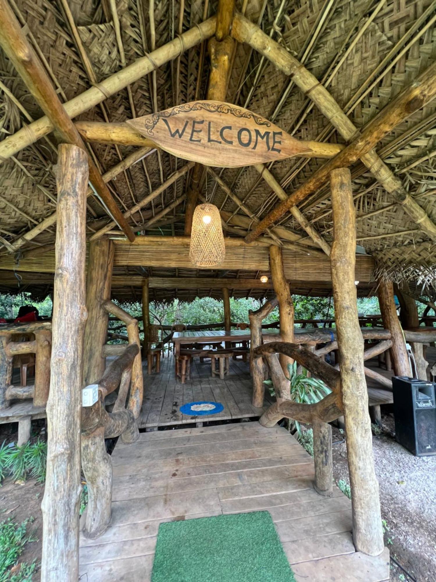 Sayon River Cottage & Eco Garden Monaragala Dış mekan fotoğraf