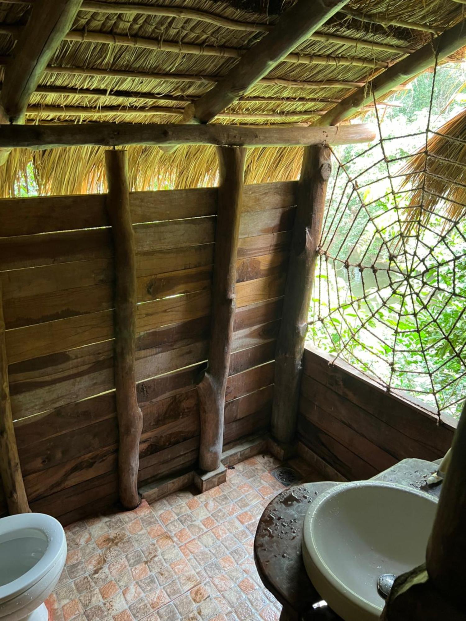 Sayon River Cottage & Eco Garden Monaragala Dış mekan fotoğraf