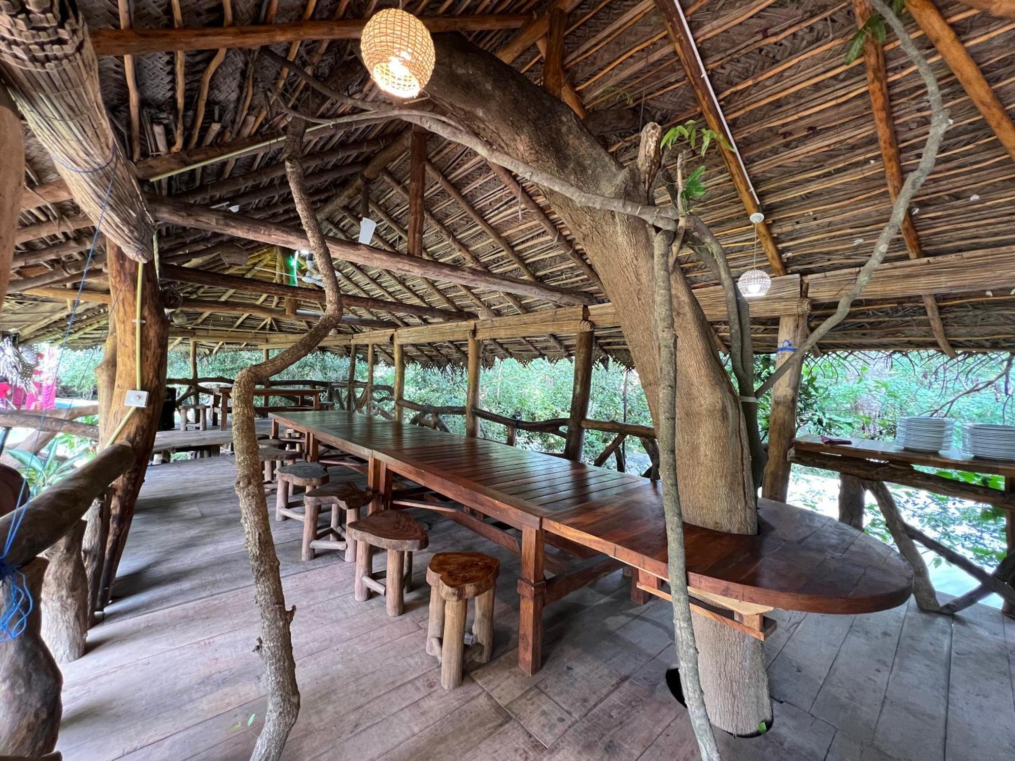 Sayon River Cottage & Eco Garden Monaragala Dış mekan fotoğraf