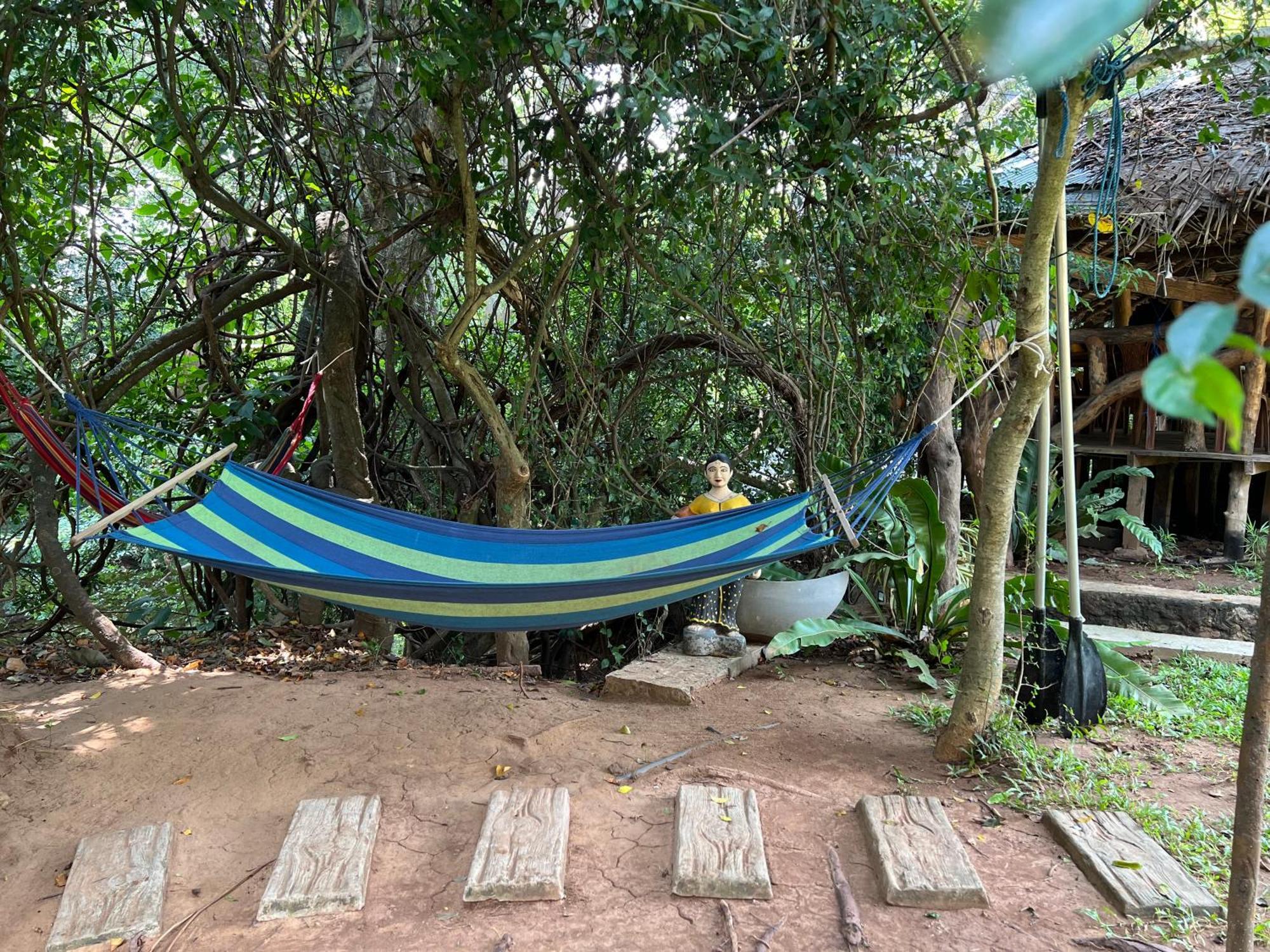 Sayon River Cottage & Eco Garden Monaragala Dış mekan fotoğraf