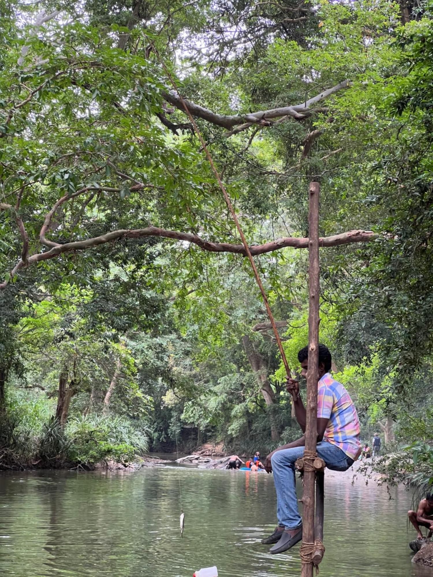 Sayon River Cottage & Eco Garden Monaragala Dış mekan fotoğraf