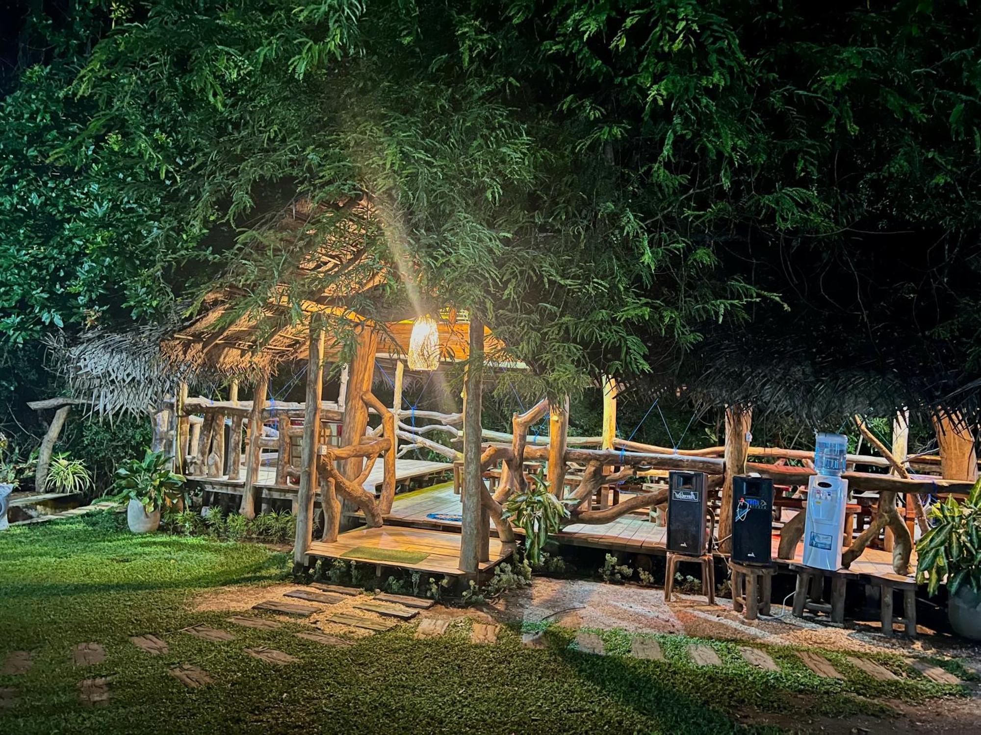 Sayon River Cottage & Eco Garden Monaragala Dış mekan fotoğraf
