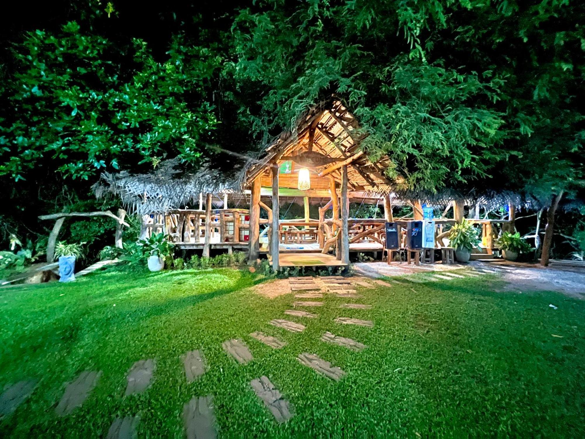 Sayon River Cottage & Eco Garden Monaragala Dış mekan fotoğraf